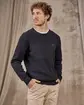 Pull Eliott bleu Pull Eliott bleu