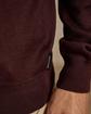 Pull uni rouge
