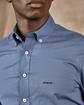 Chemise Elijah bleu