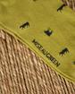 Chaussettes Billie vert Chaussettes Billie vert