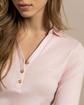 Polo manches longues uni Polo manches longues uni