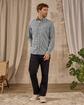 Chemise à carreaux bleu Chemise à carreaux bleu