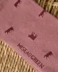 Chaussettes Billie violet Chaussettes Billie violet