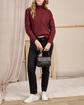 Pull Caroly rouge