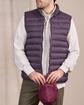 Doudoune Carter violet