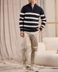 Pull Clarck bleu