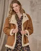 Blouson Evann beige Blouson Evann beige