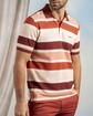 Polo larges rayures Polo larges rayures