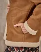Blouson Evann beige Blouson Evann beige