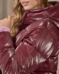 Doudoune Errika rouge