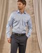 Chemise Edward bleu