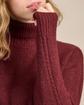 Pull Caroly rouge