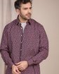 Chemise Cassia bleu Chemise Cassia bleu