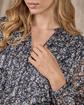 Robe Ellana bleu