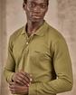 Polo Edmond vert Polo Edmond vert