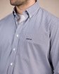 Chemise à motifs graphiques gris Chemise à motifs graphiques gris