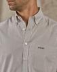 Chemise Eunice vert