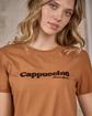 T-shirt Elenor beige T-shirt Elenor beige