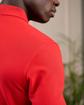 Polo Collin rouge