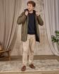 Parka Edmont vert Parka Edmont vert