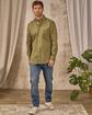Chemise Dexter vert Chemise Dexter vert