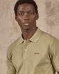 Polo Collin vert
