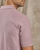 Polo Collin violet