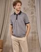 Polo Elston noir Polo Elston noir