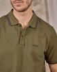 Polo Emeric vert