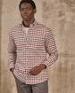 Chemise Elaine rouge Chemise Elaine rouge