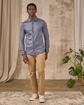 Chemise Eleore bleu Chemise Eleore bleu