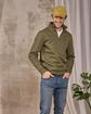 Sweat camionneur Ellian vert Sweat camionneur Ellian vert
