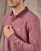 Polo Erwann violet