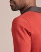 Pull Curtis rouge Pull Curtis rouge