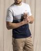T-shirt rayé T-shirt rayé