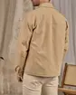 Blouson Dustin beige