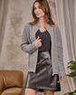 Cardigan Enrica gris Cardigan Enrica gris