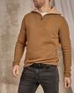 Pull Carter beige
