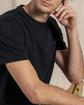 T-shirt jacquard T-shirt jacquard