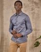 Chemise Eleore bleu Chemise Eleore bleu