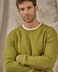 Pull Eliott vert Pull Eliott vert