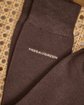 Chaussettes unies en bambou beige Chaussettes unies en bambou beige
