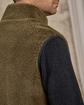 Polaire sans manches Errick vert Polaire sans manches Errick vert