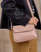 Sac Adèle rose Sac Adèle rose