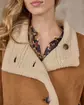 Blouson Evann beige Blouson Evann beige