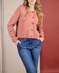 Cardigan Corine rose