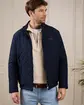 Blouson Gaston bleu