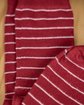 Chaussettes Carter rouge Chaussettes Carter rouge