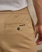 Pantalon jogging beige