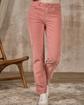 Pantalon Carter rose